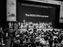 WCEU 2016 Vienna